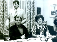 Ivan Rajniak, Michal Dočolomanský a Eva Krížiková