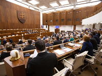 Rokovanie parlamentu Rokovanie parlamentu