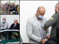 Podnikateľ Norbert Bödör napokon skončil vo väzbe Podnikateľ Norbert Bödör napokon skončil vo väzbe