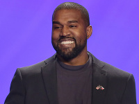 Kanye West chce kandidovať v prezidentských voľbách. Kanye West chce kandidovať v prezidentských voľbách.