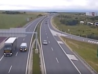 Polícia hľadá vodiča, ktorý šiel po diaľnici v protismere Polícia hľadá vodiča, ktorý šiel po diaľnici v protismere