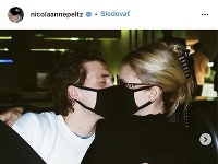 Brooklyn Beckham a Nicola Peltz