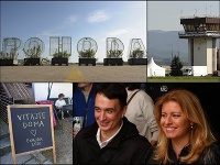 Festivalu Pohoda in the Air 2020 sa zúčastnila aj prezidentka Čaputová. Festivalu Pohoda in the Air 2020 sa zúčastnila aj prezidentka Čaputová.