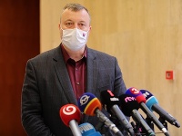 Minister práce Milan Krajniak Minister práce Milan Krajniak