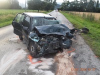 U vodiča Octavie podľa polície nebolo zistené požitie alkoholu. U vodiča Octavie podľa polície nebolo zistené požitie alkoholu.