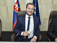 Predseda vlády SR Igor Matovič (OĽaNO) Predseda vlády SR Igor Matovič (OĽaNO)