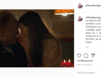Ivana Gottová zverejnila prvé zábery z filmu o milovanom Karlovi. 