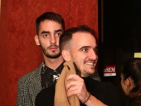 Vážny krok slovenského speváka a jeho partnera Vážny krok slovenského speváka a jeho partnera