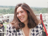 Ghislaine Maxwellová Ghislaine Maxwellová