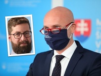 Poliačik má ohľadom diplomovky odkaz pre ministra školstva. Poliačik má ohľadom diplomovky odkaz pre ministra školstva.