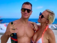 Vlastimil Hájek a Zuzana Belohorcová Vlastimil Hájek a Zuzana Belohorcová