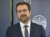 Minister zdravotníctva SR Marek Krajčí Minister zdravotníctva SR Marek Krajčí