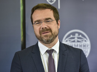 Minister zdravotníctva SR Marek Krajčí