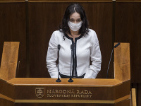 Europslankyňa Miriam Lexmann Europslankyňa Miriam Lexmann