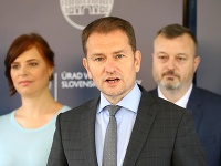 Premiér SR Igor Matovič Premiér SR Igor Matovič