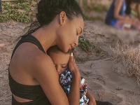 Naya Rivera sa utopila v jazere. Stihla zachrániť svojho 4-ročného syna.