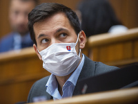 Podpredseda NR SR Juraj Šeliga Podpredseda NR SR Juraj Šeliga