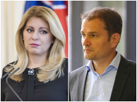 Zuzana Čaputová to Igorovi Matovičovi pekne vytmavila Zuzana Čaputová to Igorovi Matovičovi pekne vytmavila