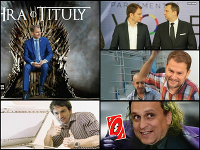 Na Matovičovej diplomovej práci sa už baví celý internet Na Matovičovej diplomovej práci sa už baví celý internet