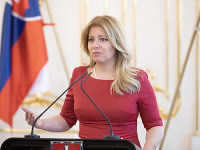 Prezidentka SR Zuzana Čaputová Prezidentka SR Zuzana Čaputová