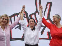 Svitlana Cichanovská Svitlana Cichanovská