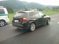 Štyri osoby utrpeli zranenia pri dopravnej nehode, ktorá sa stala na ceste I/66 v katastri obce Brusno v okrese Banská Bystrica.