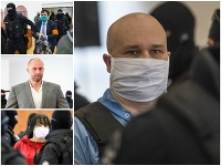 Dvadsiaty deň pojednávania v prípade vraždy novinára Jána Kuciaka. Dvadsiaty deň pojednávania v prípade vraždy novinára Jána Kuciaka.