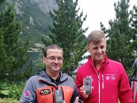Horská záchranná služba (HZS) spustila novú aplikáciu, pomocou ktorej si môžu turisti privolať pomoc jedným tlačidlom.