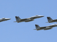 Stíhačky F-15 Stíhačky F-15