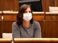 Veronika Remišová Veronika Remišová