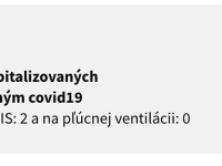 Koronavírus na Slovensku.