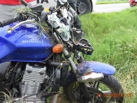 Viacero dopravných nehôd motocyklistov zaevidovala polícia v Košickom kraji počas uplynulého víkendu.