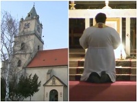 Kostol v Hlohovci Kostol v Hlohovci