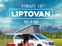 Syry a syrové špeciality značky Liptov