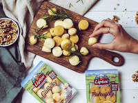 Syry a syrové špeciality značky Liptov 