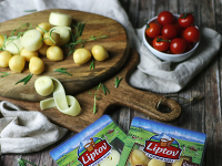 Syry a syrové špeciality značky Liptov 