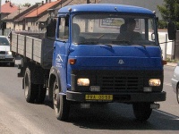 Nákladný automobil Avia vyrábaná vo francúzskej licencii. Nákladný automobil Avia vyrábaná vo francúzskej licencii.