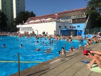 Kúpalisko Delfín Kúpalisko Delfín
