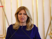 Prezidentka Zuzana Čaputová Prezidentka Zuzana Čaputová