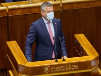 Podpredseda Národnej rady SR Peter Pellegrini Podpredseda Národnej rady SR Peter Pellegrini