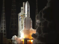 Nosná raketa Ariane 5 Nosná raketa Ariane 5