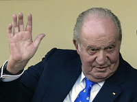 Bývalý španielsky kráľ Juan Carlos I. Bývalý španielsky kráľ Juan Carlos I.