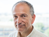 Peter Minárik, gastroenterológ