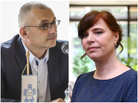 Miroslav Kollár, Veronika Remišová Miroslav Kollár, Veronika Remišová