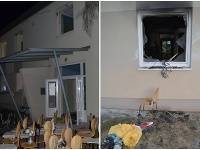 Požiar v domove dôchodcov v Zemianskych Kostoľanoch