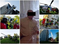 Tragický požiar v Bohumíne Tragický požiar v Bohumíne