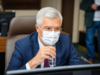 Minister zahraničných vecí Ivan Korčok Minister zahraničných vecí Ivan Korčok