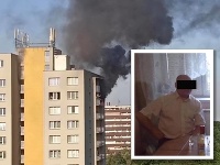 Tragický požiar v českom Bohumíne Tragický požiar v českom Bohumíne