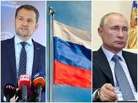 Matovič zareagoval na najnovšie informácie o vyhostení ruských diplomatov Matovič zareagoval na najnovšie informácie o vyhostení ruských diplomatov