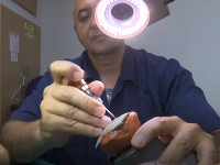 Izraelský klenotník vytvára zrejme najdrahšie rúška na svete Izraelský klenotník vytvára zrejme najdrahšie rúška na svete